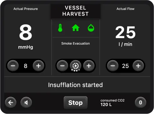WOM Insufflators Prototype preview
